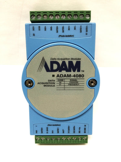 New – Open box Advantech ADAM-4520 Isolated RS-232 to RS-422/485 Serial Converter DB9 10-30VDC