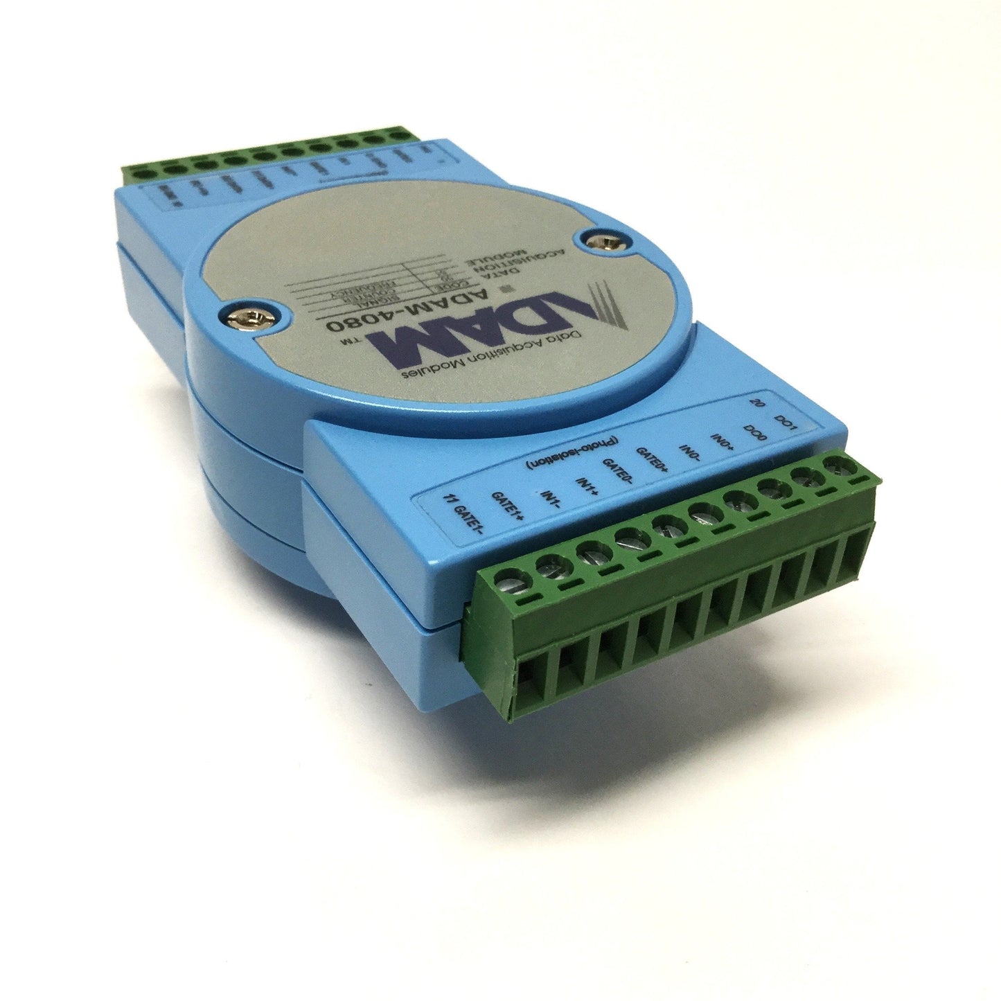 New – Open box Advantech ADAM-4520 Isolated RS-232 to RS-422/485 Serial Converter DB9 10-30VDC