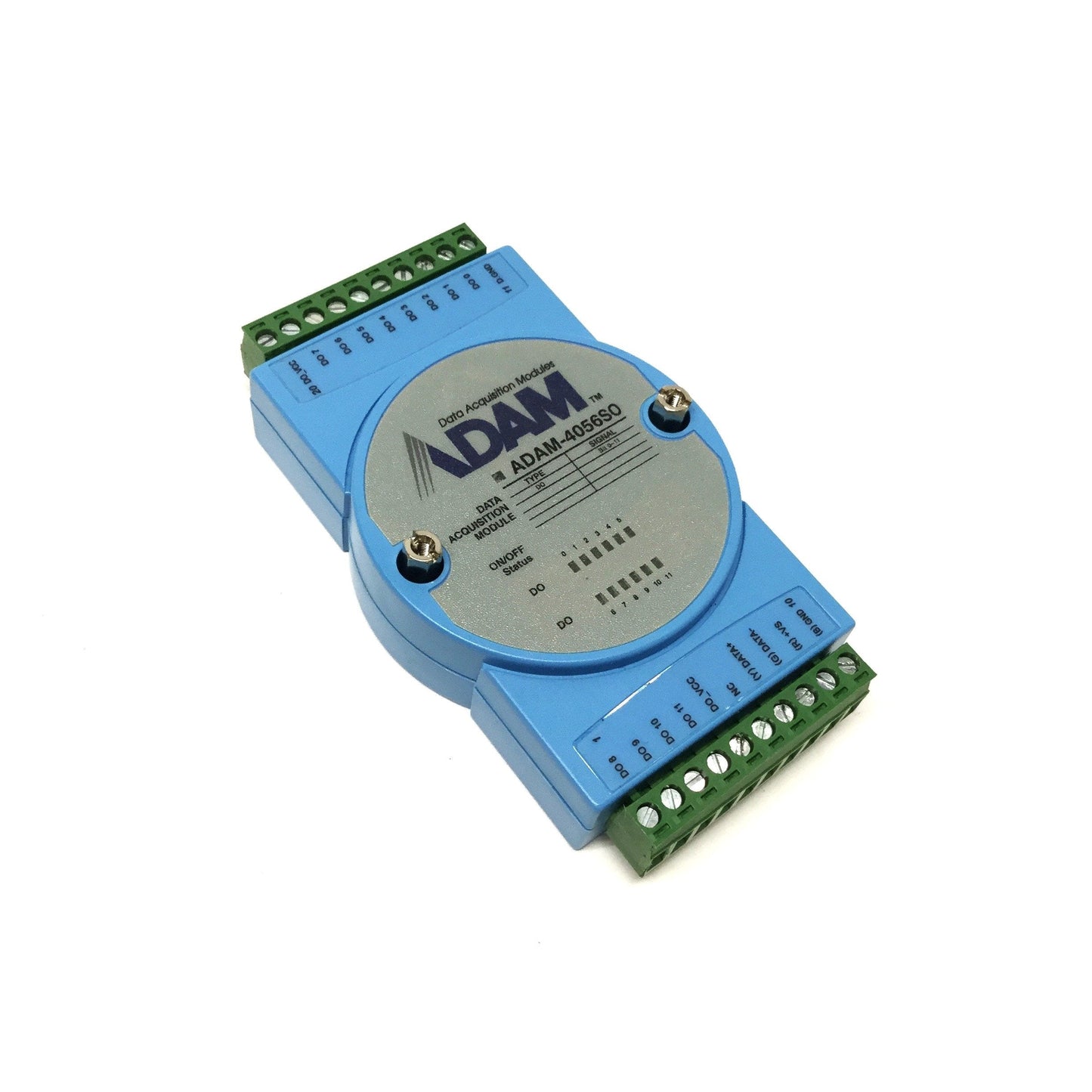 New – Open box Advantech ADAM-4520 Isolated RS-232 to RS-422/485 Serial Converter DB9 10-30VDC