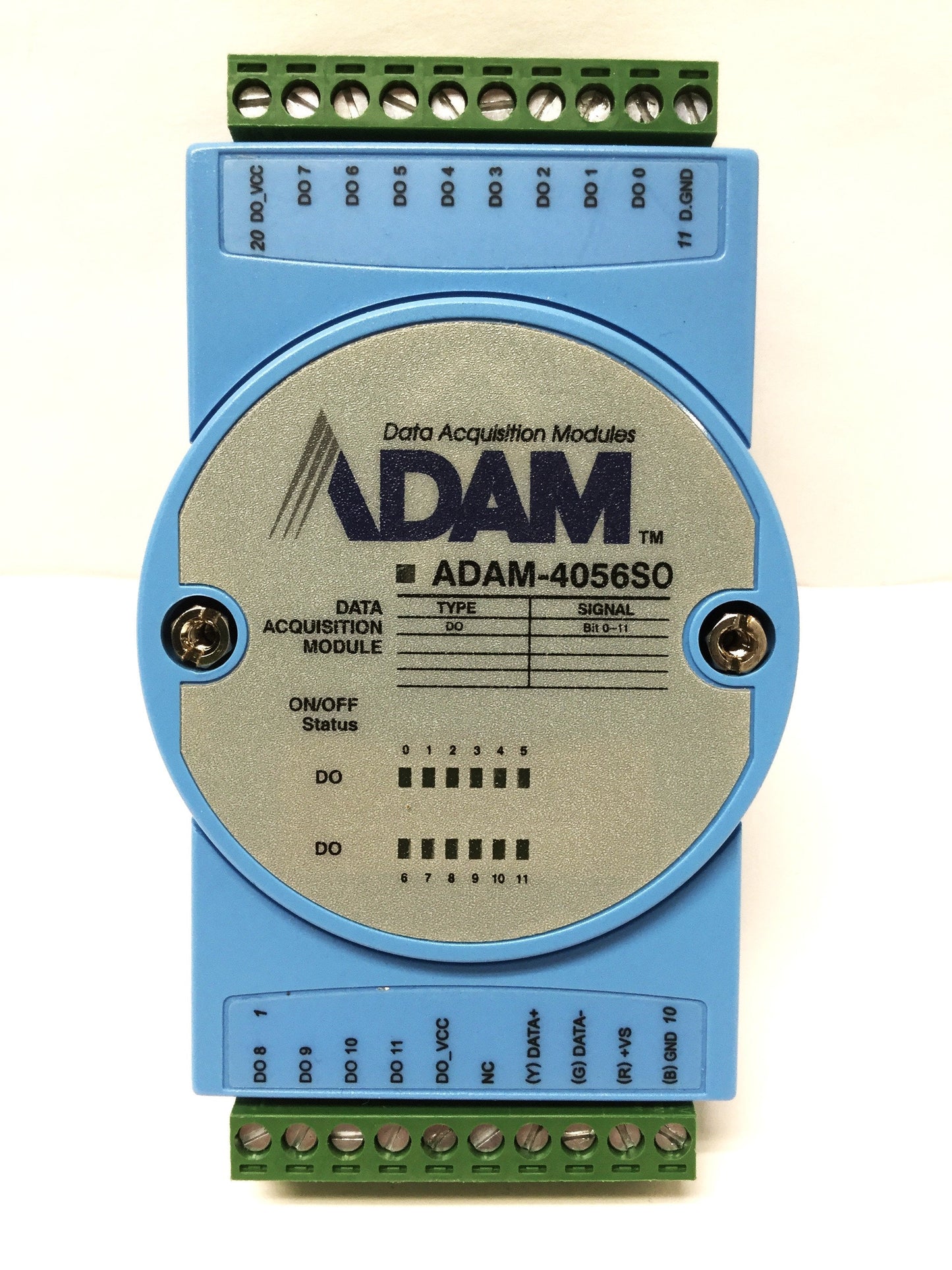 New – Open box Advantech ADAM-4520 Isolated RS-232 to RS-422/485 Serial Converter DB9 10-30VDC