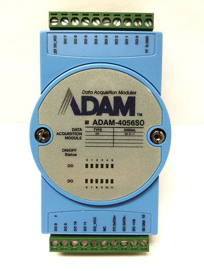 New – Open box Advantech ADAM-4520 Isolated RS-232 to RS-422/485 Serial Converter DB9 10-30VDC