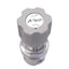New APTech AK1010S 4PL 4400P Pressure Regulator, 1/4in NPT, 3500PSIG In, 100PSIG Out