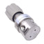 New APTech AK1010S 4PL 4400P Pressure Regulator, 1/4in NPT, 3500PSIG In, 100PSIG Out