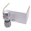 New APTech AK1010S 4PL 4400P Pressure Regulator, 1/4in NPT, 3500PSIG In, 100PSIG Out