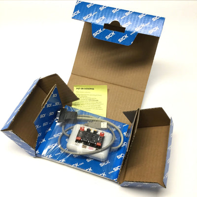 New – Open box SICK PGT-08-S Programmable USB Encoder Configuration Tool xFS60/AFx60 9-Pin Dsub