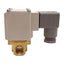New SMC VX234FGBXNBC Vacuum Solenoid Valve, 0.1Pa.abs-atm, 3/8in NPT, 24VDC Coil