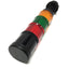 Used Werma 840.080.00 KombiSIGN Signal Tower Stacklight 24V Red, Green, Amber, 24"