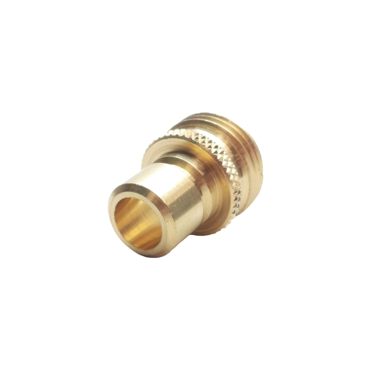 New Lot of 9 Dixon 500QCM Quick Connector Brass Plug, 3/4in Male GHT, 150PSI