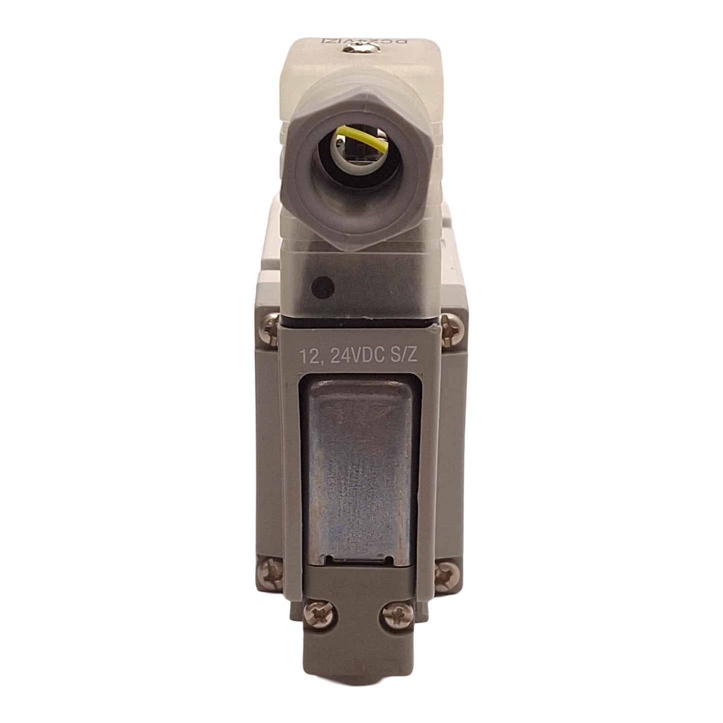 Used SMC VP542R-5DZ1-03NA Solenoid Valve -100kPa~0.7MPa Supply, 3/8in NPT, 24VDC Coil