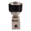 New APTech AK3657S 2P 4 4 Diaphragm Valve, 3000PSIG, SS 316L, 1/4in NPT Ports