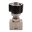 New APTech AK3657S 2P 4 4 Diaphragm Valve, 3000PSIG, SS 316L, 1/4in NPT Ports
