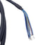 New Cognex 300-1127R DataMan Cable for Barcode Reader, HDDB15 to RS232+FL, 2.5m