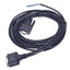 New Cognex 300-1127R DataMan Cable for Barcode Reader, HDDB15 to RS232+FL, 2.5m