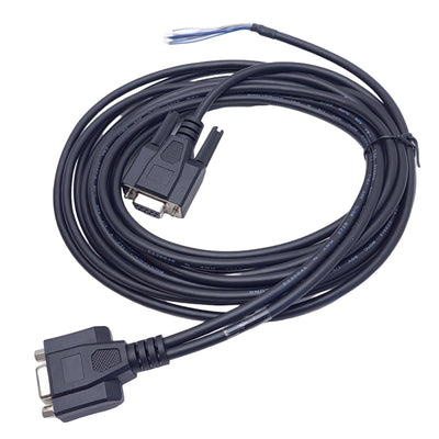 New Cognex 300-1127R DataMan Cable for Barcode Reader, HDDB15 to RS232+FL, 2.5m