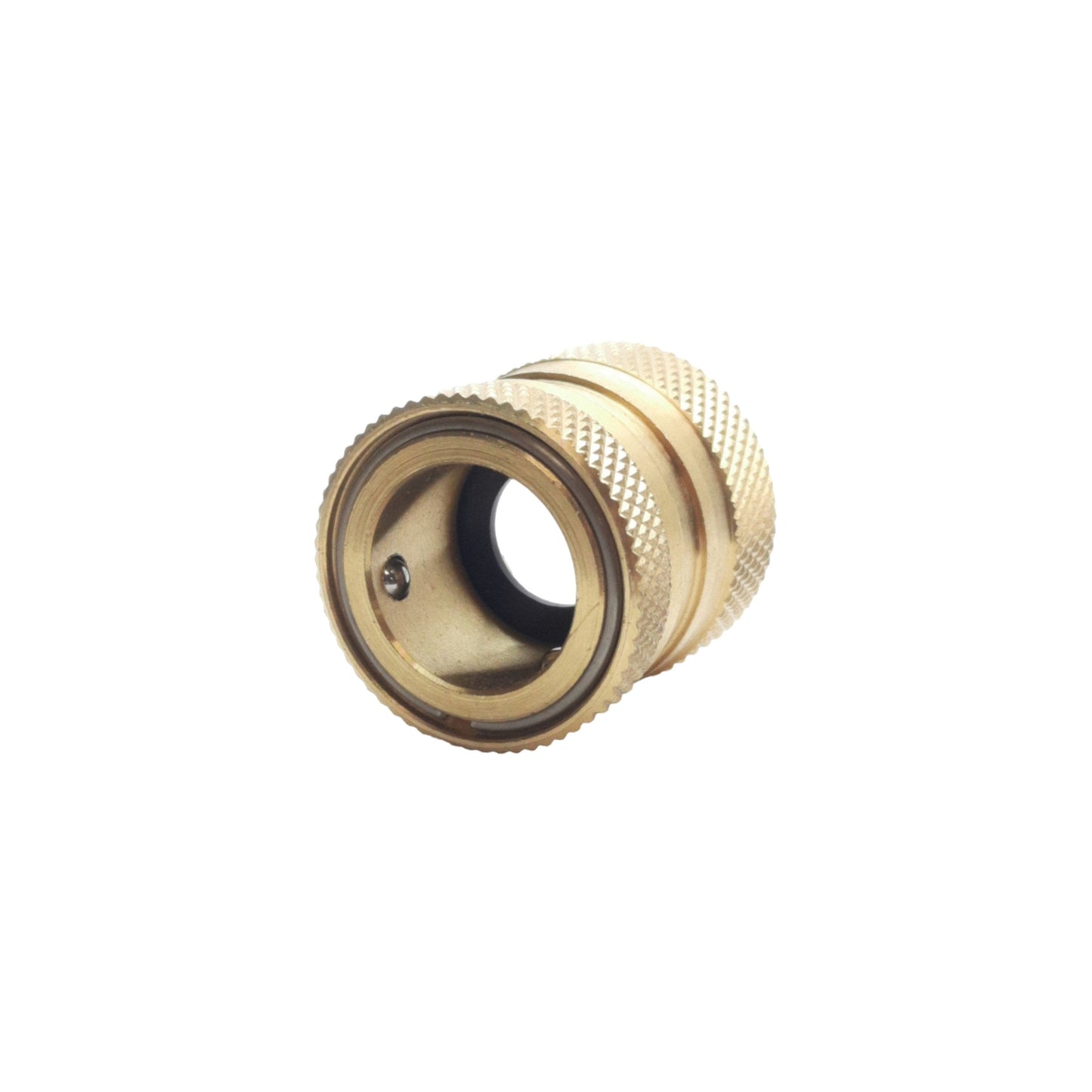 New Lot of 8 Dixon 500QCF Quick Connect Brass Coupler, 3/4in Female GHT, 150PSI