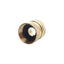 New Lot of 8 Dixon 500QCF Quick Connect Brass Coupler, 3/4in Female GHT, 150PSI
