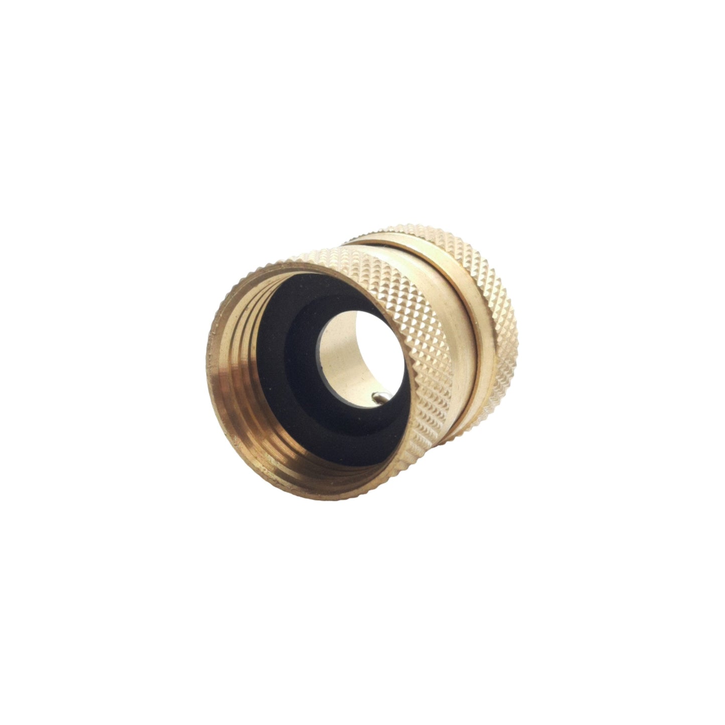New Lot of 8 Dixon 500QCF Quick Connect Brass Coupler, 3/4in Female GHT, 150PSI