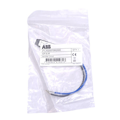 New ABB 2TLA020070R2000 Identifier Circuit, for Pluto Programmable Safety Controller