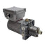Used Vogel DM7 Lubricant Pump Motor for M Series, 240/480VAC 3-Ph, 1620RPM