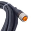New Balluff BIS005Z BIS C-300-PU1-05 LF Range Reader Cable, 70/455kHz, M12 F, 5m