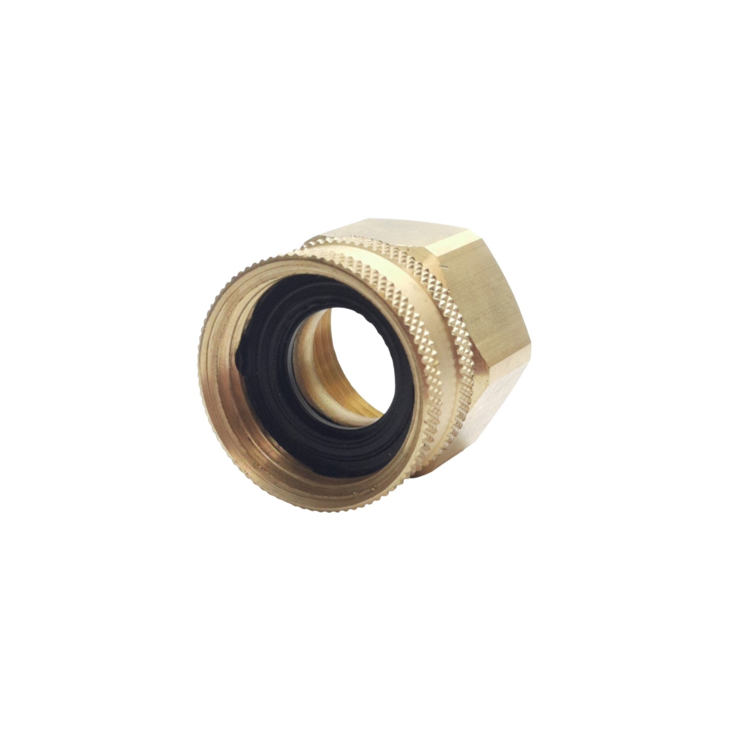 New Lot of 10 Midland 30006 Hose Adapter, 3/4in Female GHT, 3/4in Female IP