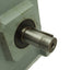 Used Stober C302N-0175-D100K4B Inline Gearhead, 17.5:1 Ratio, 96 RPM, 2812in-lbs