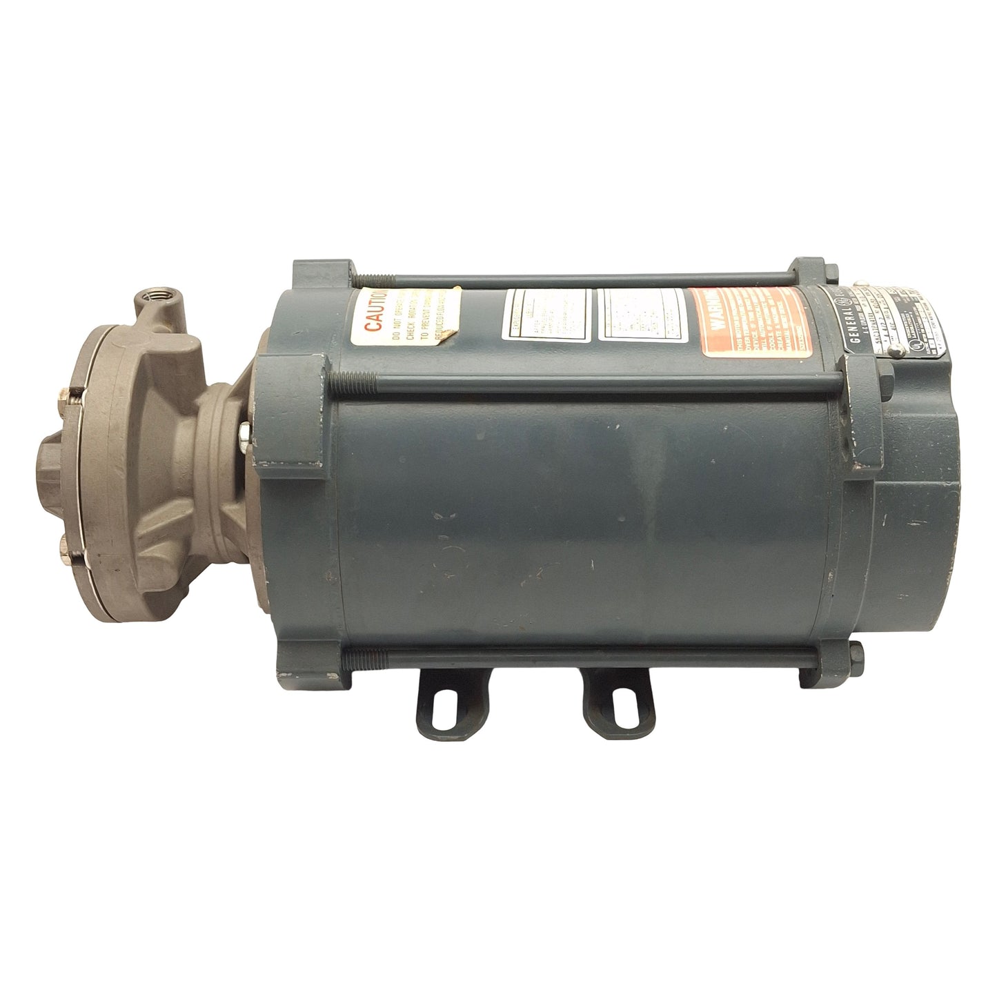 Used Price LT25SS Horizontal Centrifugal Pump 1/3HP 12GPM 115/230VAC, 1/4" & 1/2" NPT