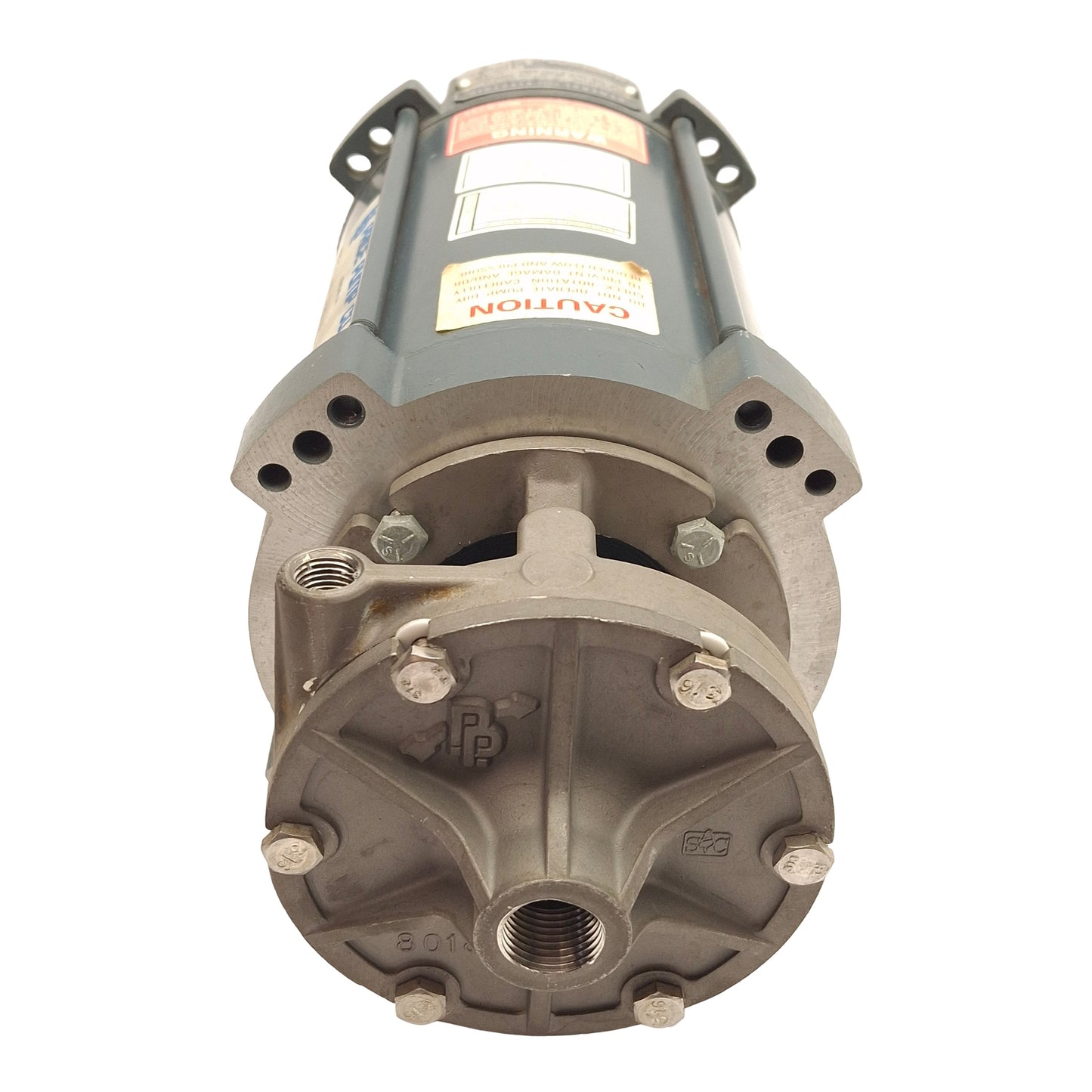 Used Price LT25SS Horizontal Centrifugal Pump 1/3HP 12GPM 115/230VAC, 1/4" & 1/2" NPT