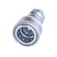 New Dixon 4AGF6-PV Agricultural Poppet Valve Coupler, ø1/2in, 3/4in NPTF, 4000 PSI