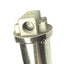 Used Shelco CSF-786-222-EP-V Filter Housing, 10in Length, 3/4in NPT, 300psig Max