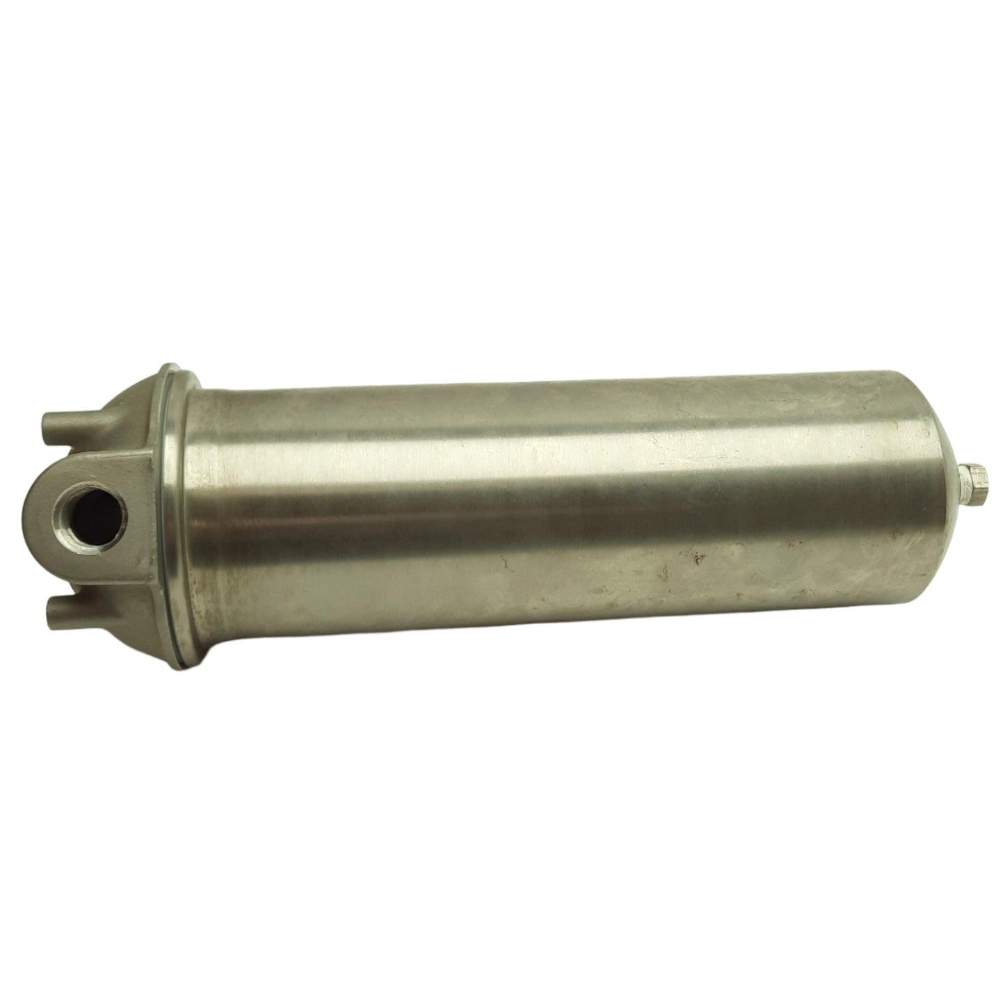 Used Pall LMO10S-1/2 910063-000 Filter Housing 10in Length, 1/2in NPT, 175psig