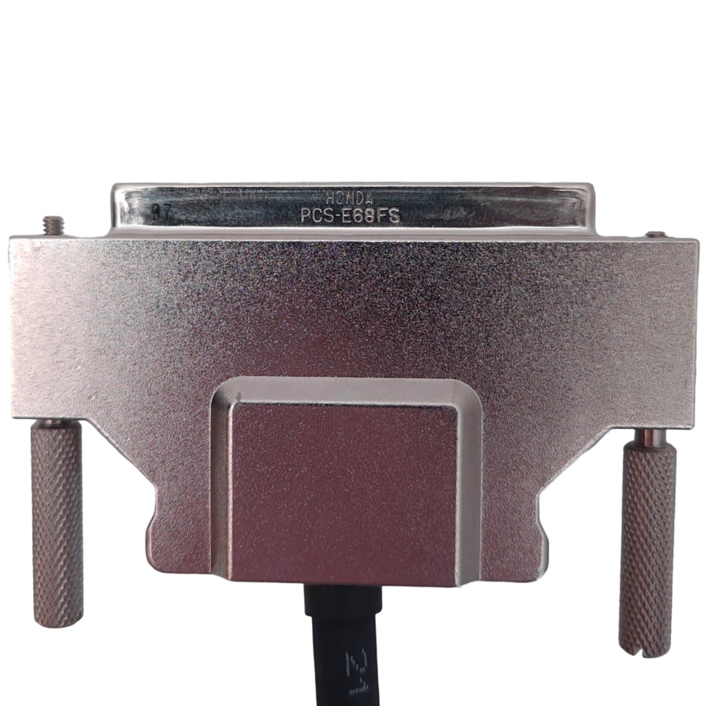 Used Honda PCS-E68FS SCSI Connector, 68 Contact Terminal, Female, Soldering Type