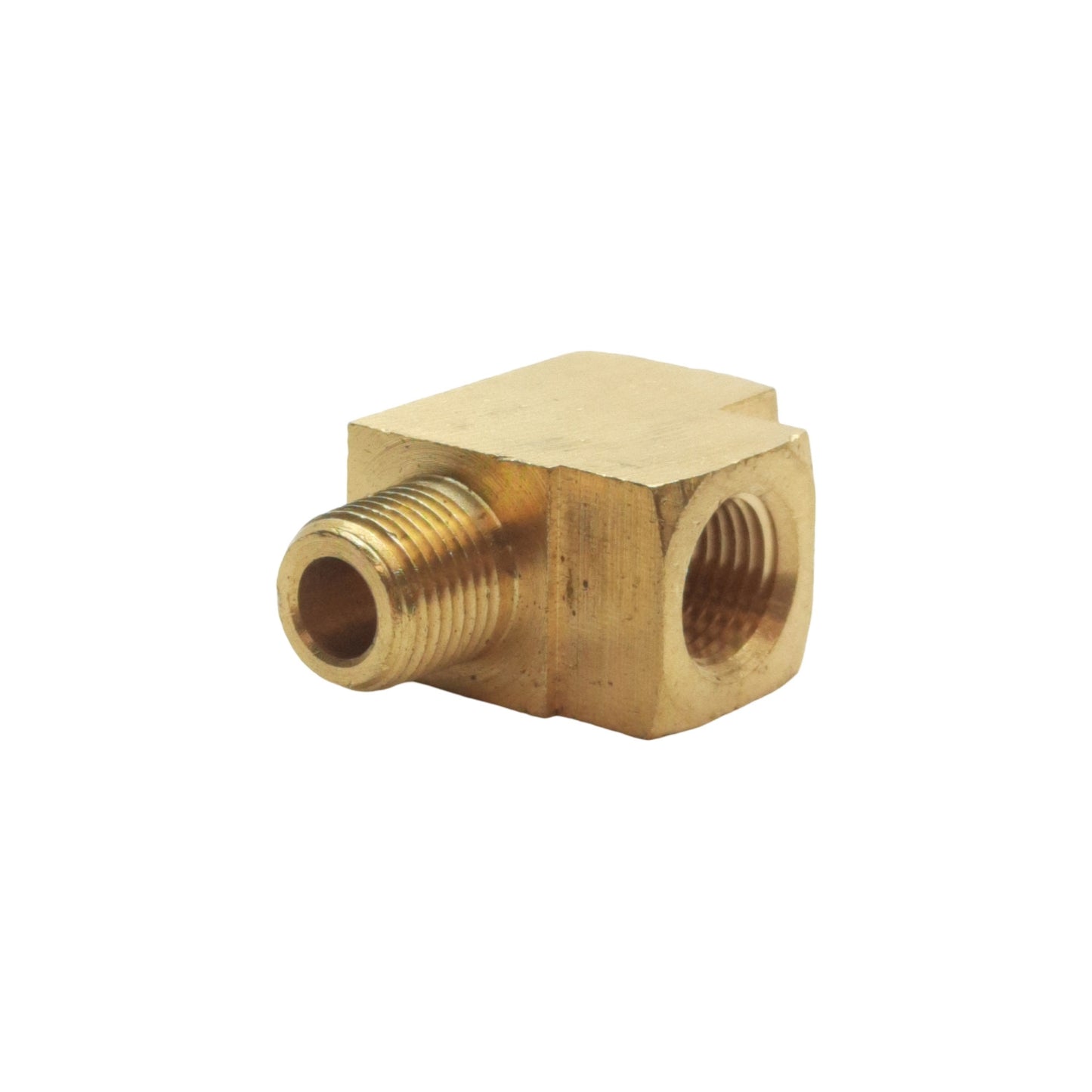 New Lot of 20 Midland 28245 Street Tee, 1/8" Male NPTF, 1/8" Female NPTF, 1200PSI