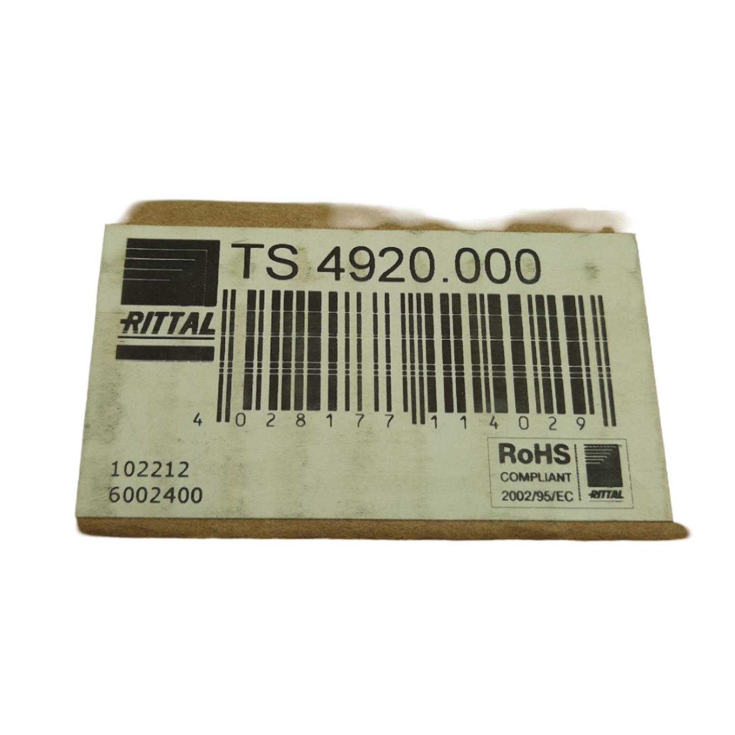 New Lot of 2 Rittal TS4920.000 Interconnecting Door Rods, For W:1200mm / 47.2in