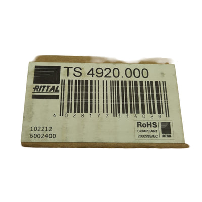 New Lot of 2 Rittal TS4920.000 Interconnecting Door Rods, For W:1200mm / 47.2in