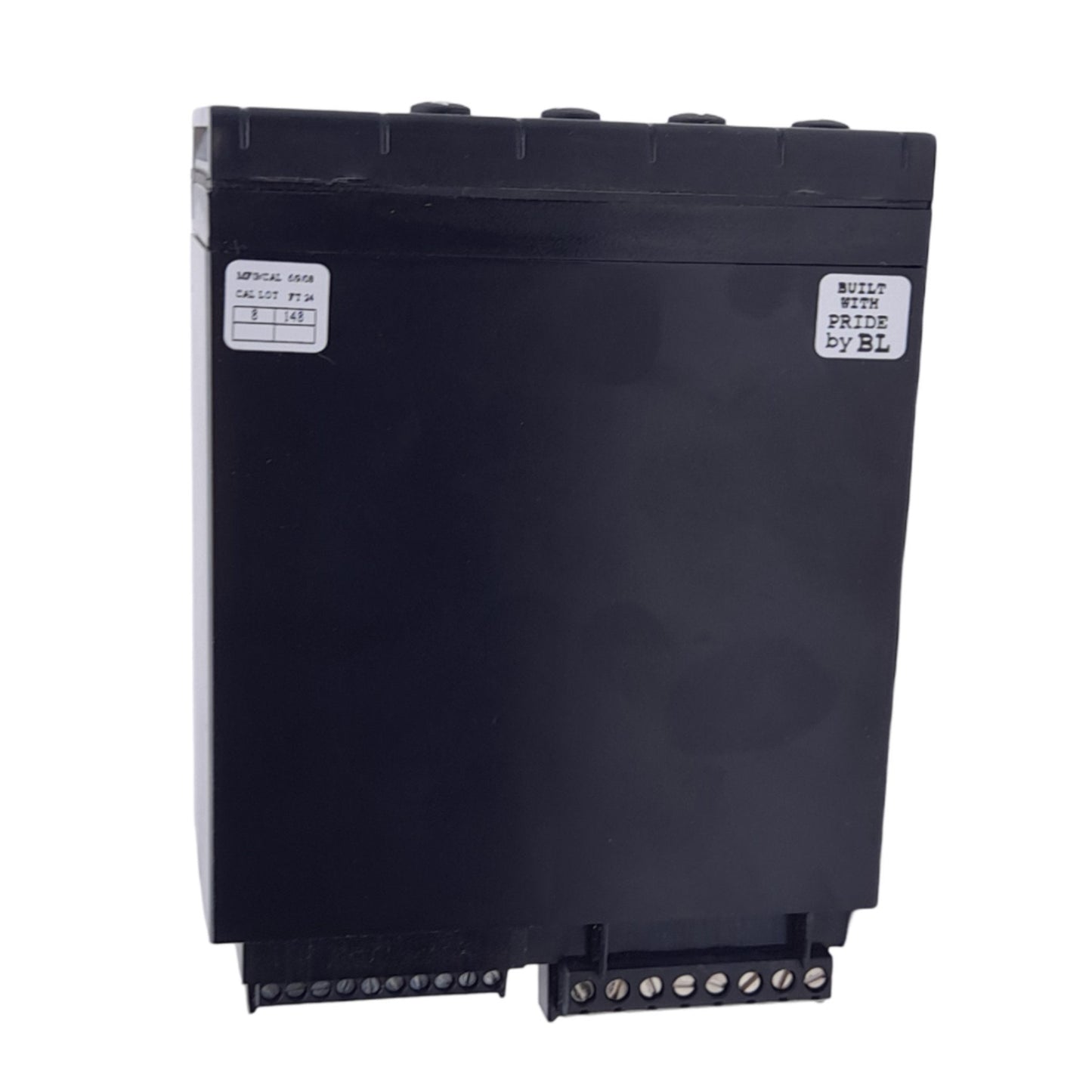 New OMEGA DPiS8 Digital Panel Meter, 0-10V 0-20mA Input, 1/8 DIN, 90-240VAC, 4W