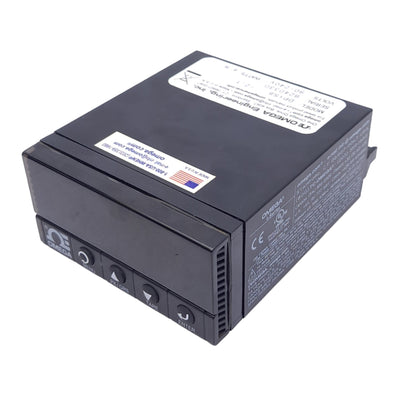 New OMEGA DPiS8 Digital Panel Meter, 0-10V 0-20mA Input, 1/8 DIN, 90-240VAC, 4W