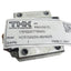 New THK HCR25A2SS+80/400R Linear Guide Rail, 80° Angle, 400mm Radius, 2-Blocks
