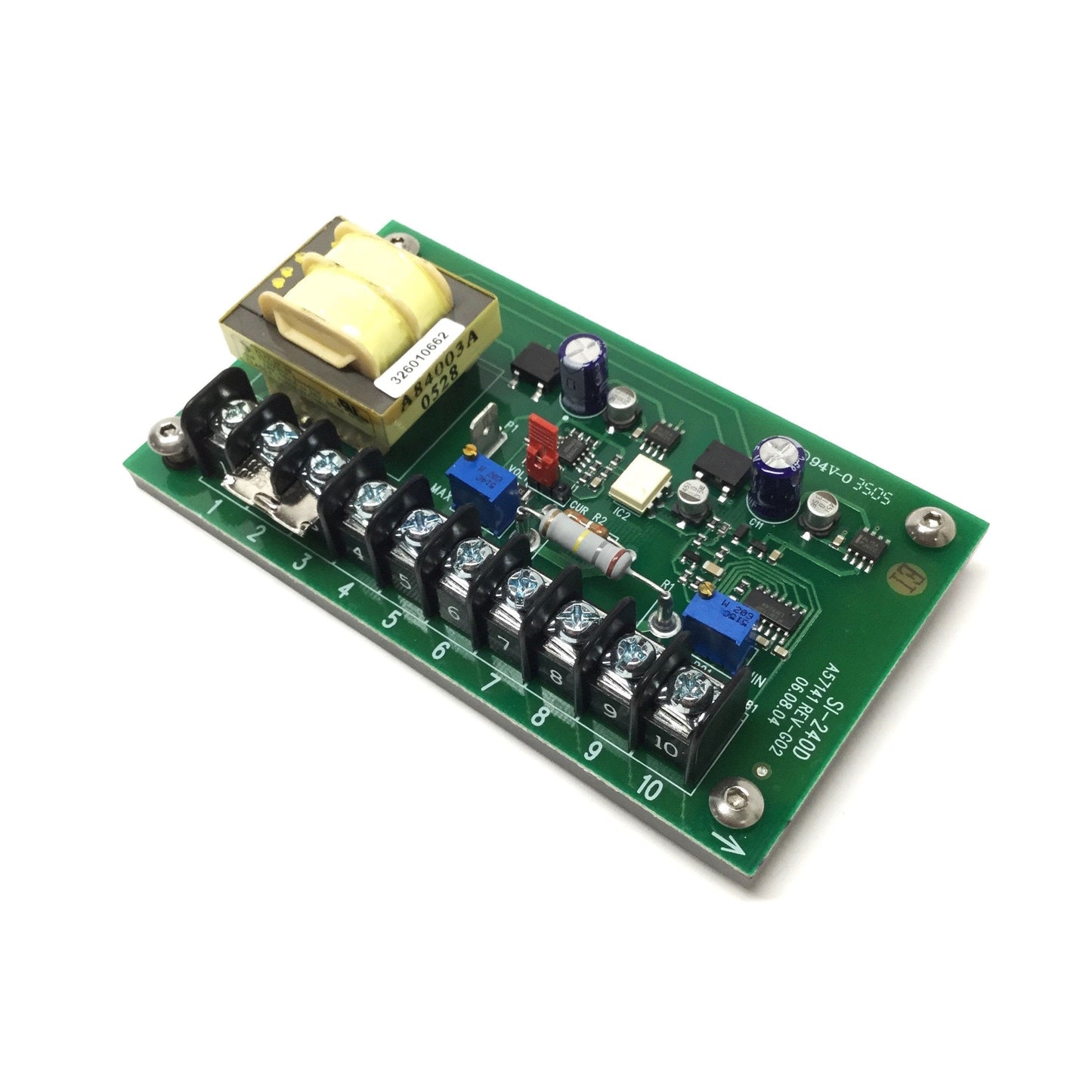 Used KB Electronics KBSI-240D (9431B) Signal Isolator 115/230VAC, 0-10VDC, 10mADC