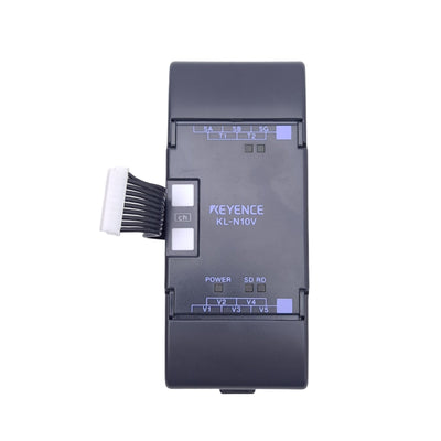 New Keyence KL-N10V PLC KL Link Adapter for KV Series, f/2 Encoding, 5Mbps Max, DIN