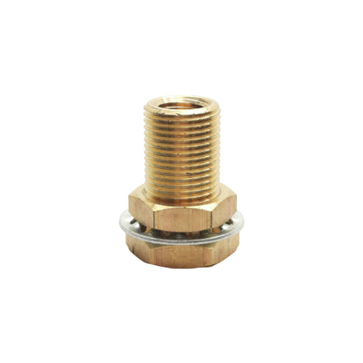 New Lot of 7 Midland 28302 Anchor Connector, 3/8" Male FIP, 3/8" Female FIP, 1200PSI