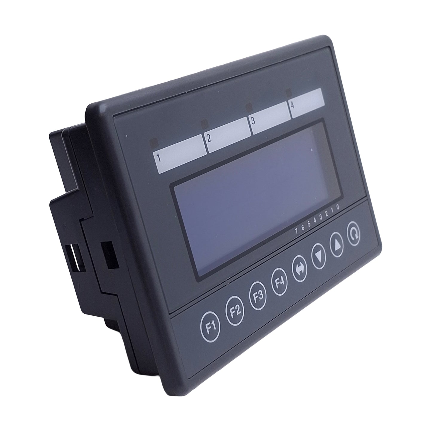 Used Keyence KV-D20 Operator Interface Panel for KV Series, RJ12 Connector