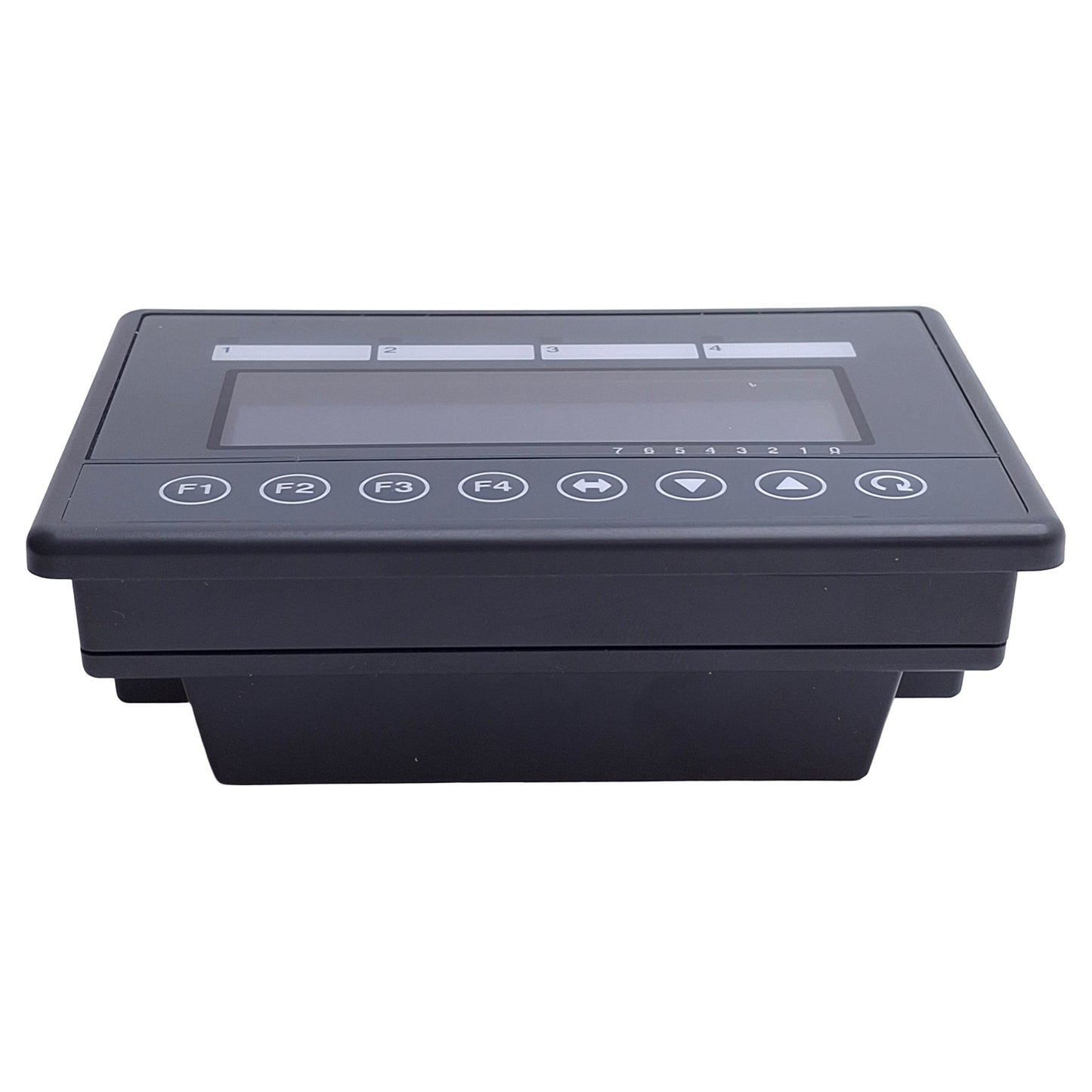 Used Keyence KV-D20 Operator Interface Panel for KV Series, RJ12 Connector