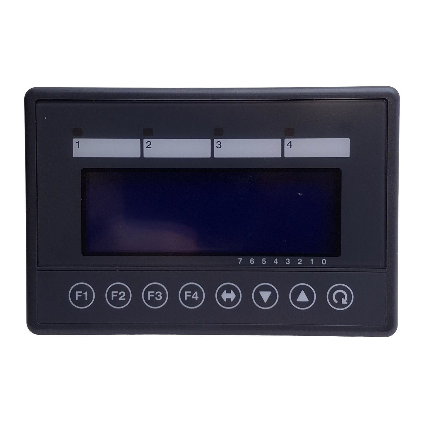 Used Keyence KV-D20 Operator Interface Panel for KV Series, RJ12 Connector