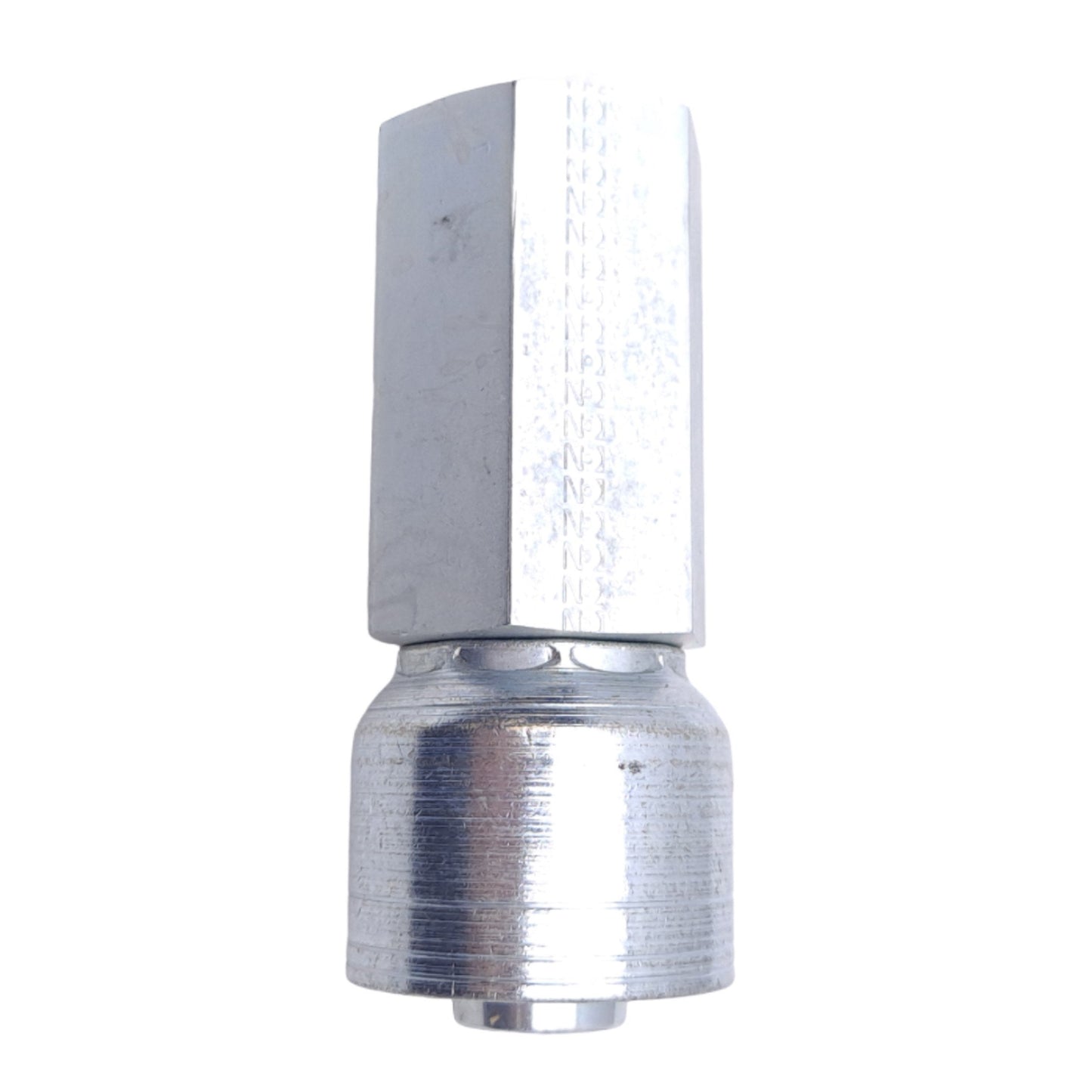 New Danfoss 1AA12FP12 Straight Crimp Hose Fitting, 3/4in NPTF Female, -12 Hose
