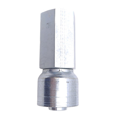 New Danfoss 1AA12FP12 Straight Crimp Hose Fitting, 3/4in NPTF Female, -12 Hose