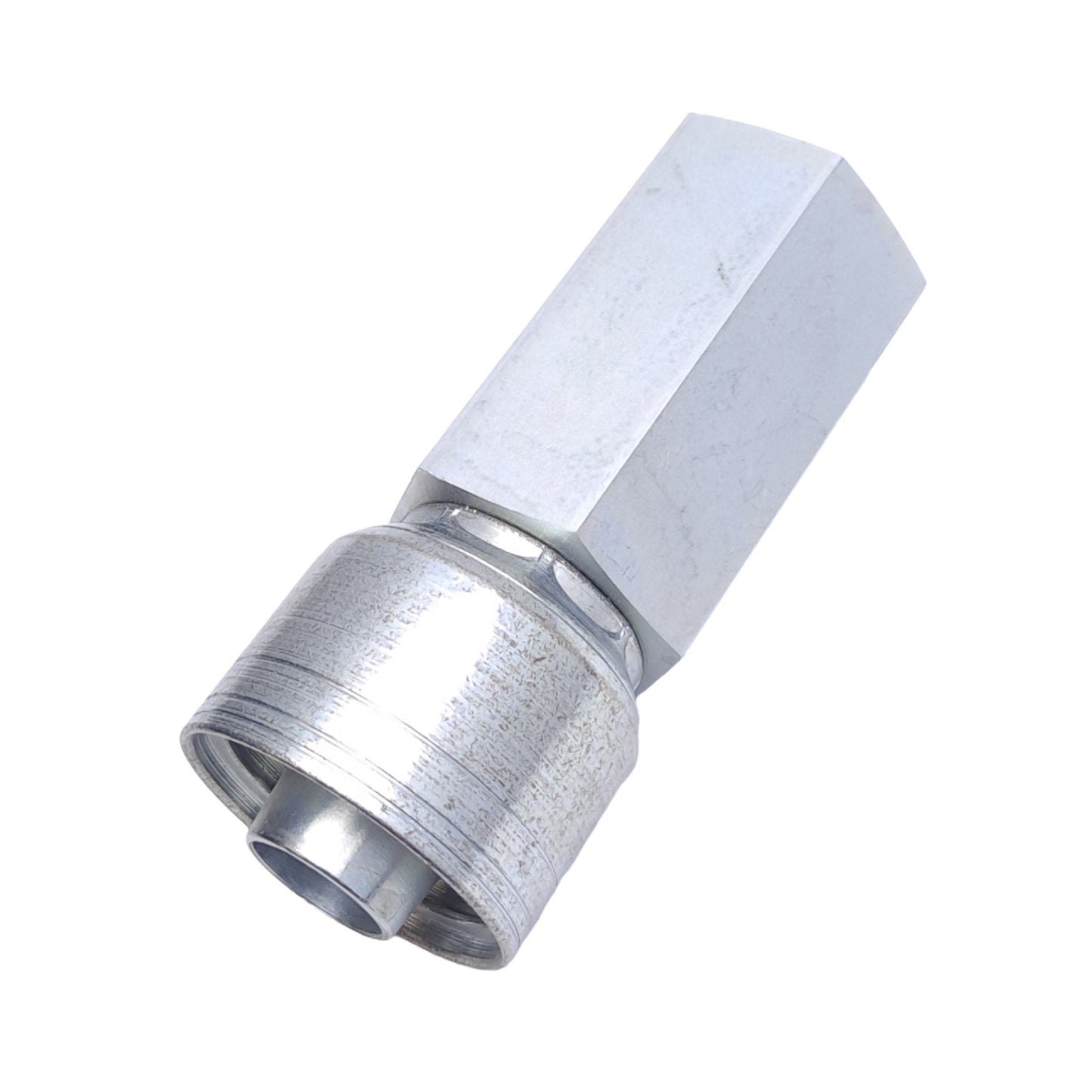 New Danfoss 1AA12FP12 Straight Crimp Hose Fitting, 3/4in NPTF Female, -12 Hose