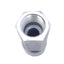 New Danfoss 1AA12FP12 Straight Crimp Hose Fitting, 3/4in NPTF Female, -12 Hose