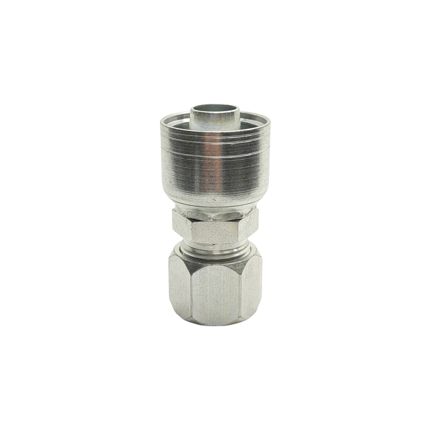 New Danfoss 1AA12MT12 Crimp Fitting, 3/4in Tube OD, -12 Hose Dash Size, 5000PSI