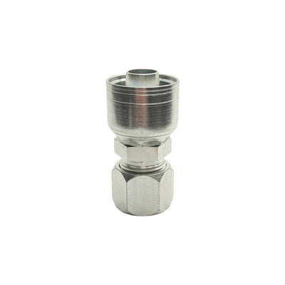 New Danfoss 1AA12MT12 Crimp Fitting, 3/4in Tube OD, -12 Hose Dash Size, 5000PSI